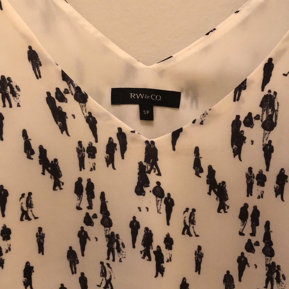 RW&Co. Cami/tank - Picture 2 of 4